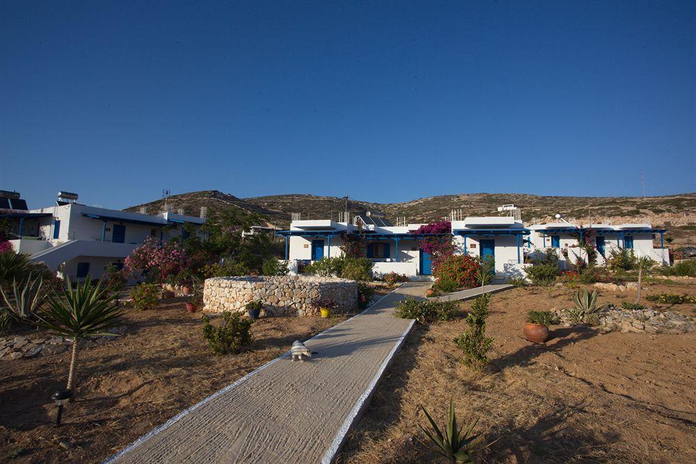 Firoa Studios Donoussa Exterior foto