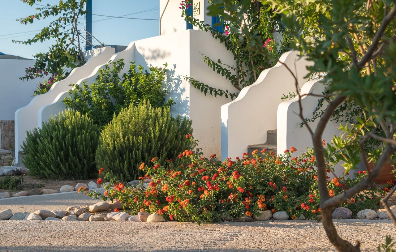 Firoa Studios Donoussa Exterior foto