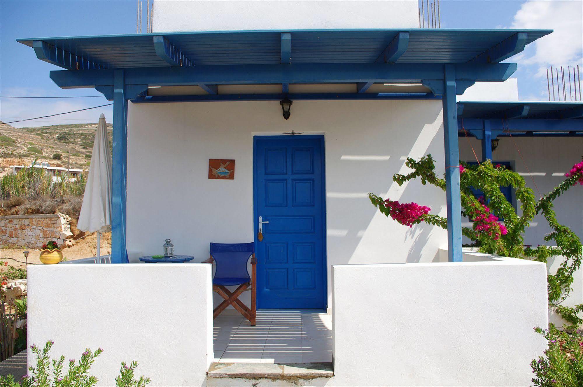 Firoa Studios Donoussa Exterior foto